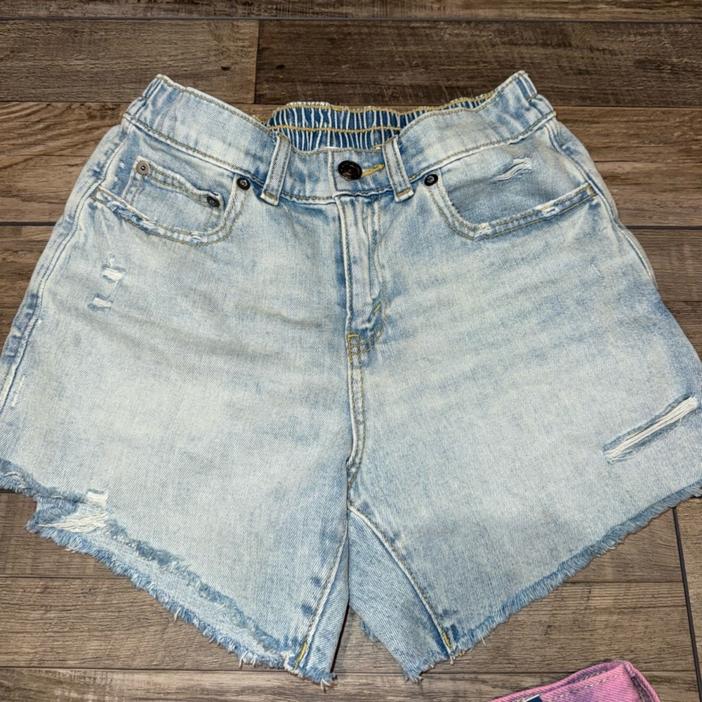 aerie & Old Navy Shorts Bundle XS/18 - Picture 4 of 6